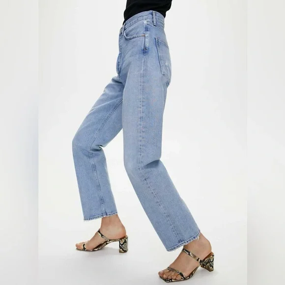 Agolde 90’s Jeans - Snapshot - Picture 2 of 13